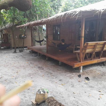 Lazy Hut Hotel Đảo Ko Phayam Ngoại thất bức ảnh