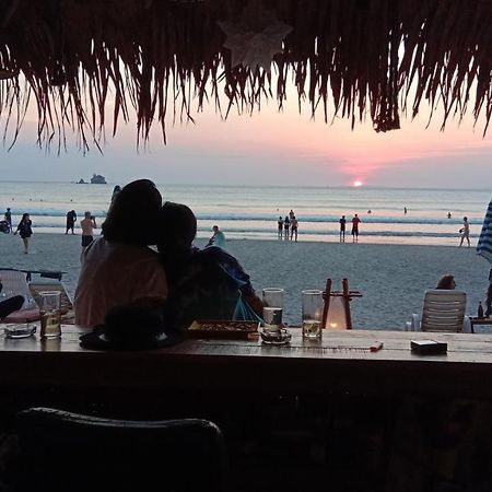 Lazy Hut Hotel Đảo Ko Phayam Ngoại thất bức ảnh