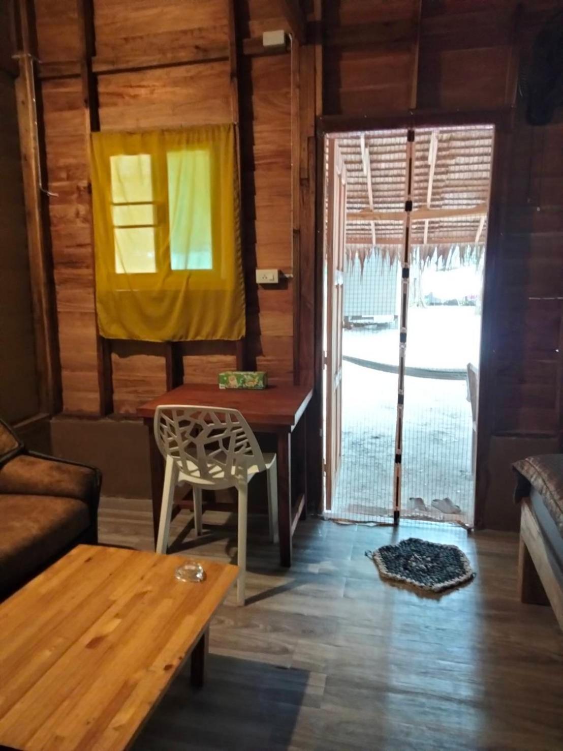 Lazy Hut Hotel Đảo Ko Phayam Ngoại thất bức ảnh