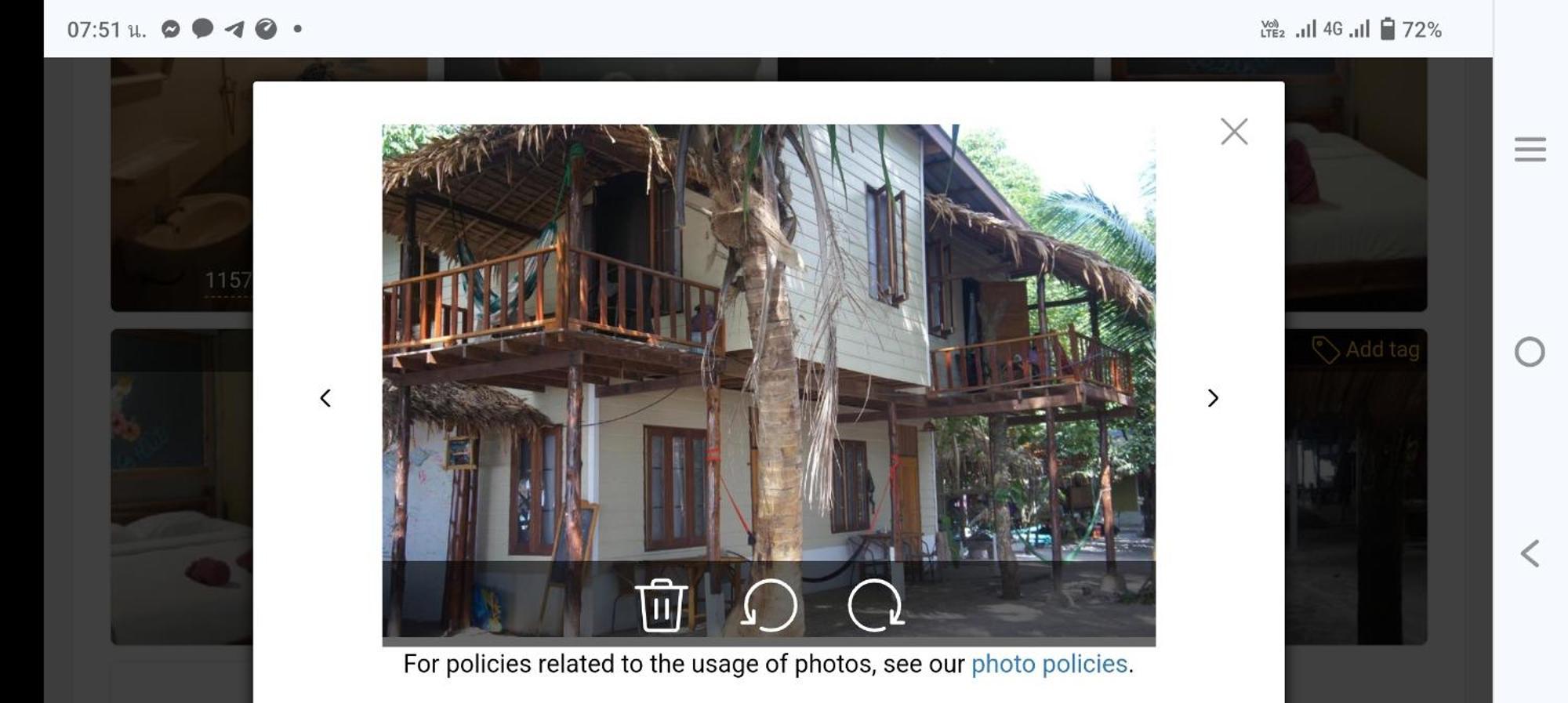 Lazy Hut Hotel Đảo Ko Phayam Ngoại thất bức ảnh