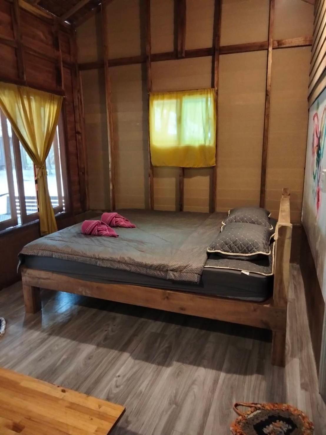 Lazy Hut Hotel Đảo Ko Phayam Ngoại thất bức ảnh