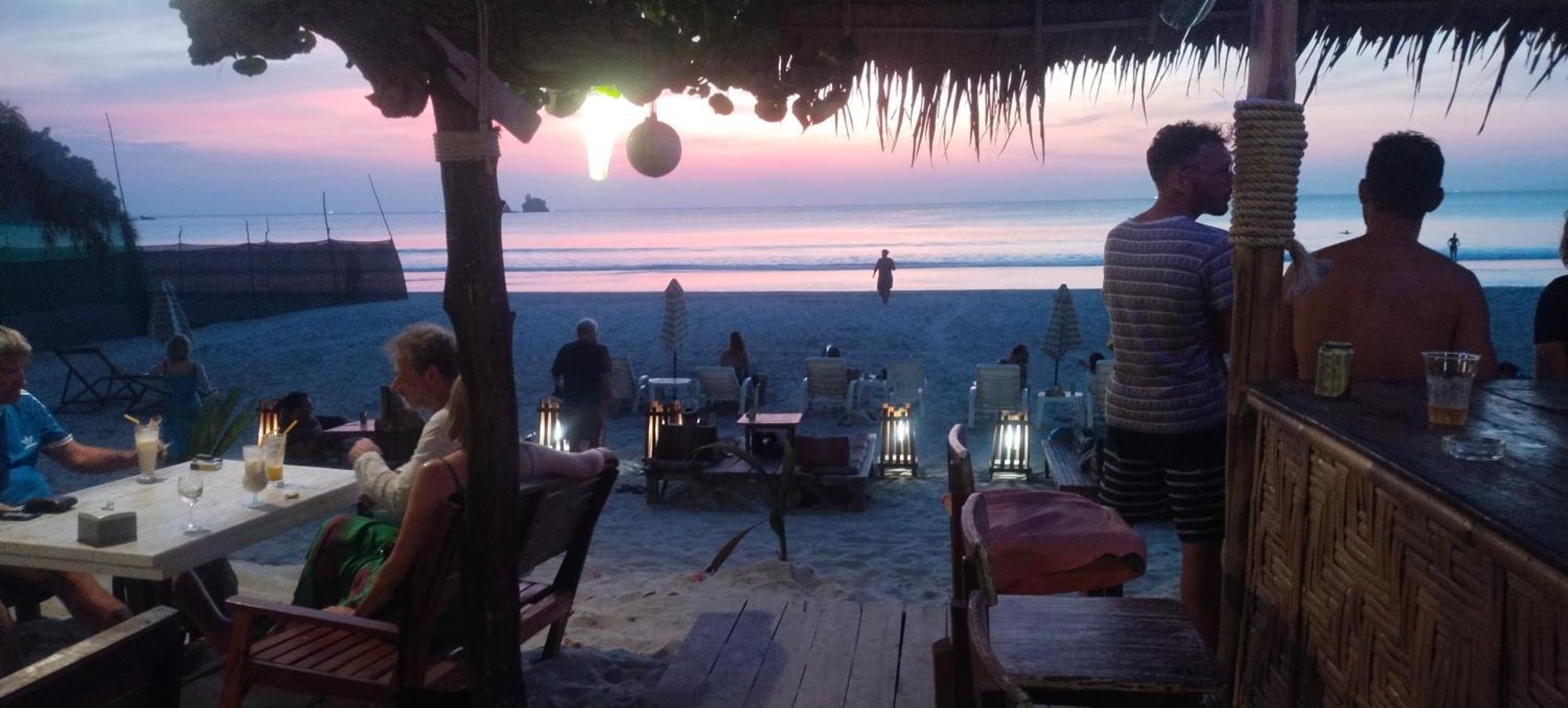 Lazy Hut Hotel Đảo Ko Phayam Ngoại thất bức ảnh