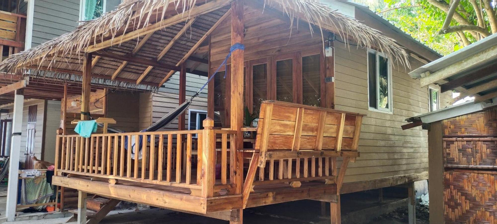Lazy Hut Hotel Đảo Ko Phayam Ngoại thất bức ảnh