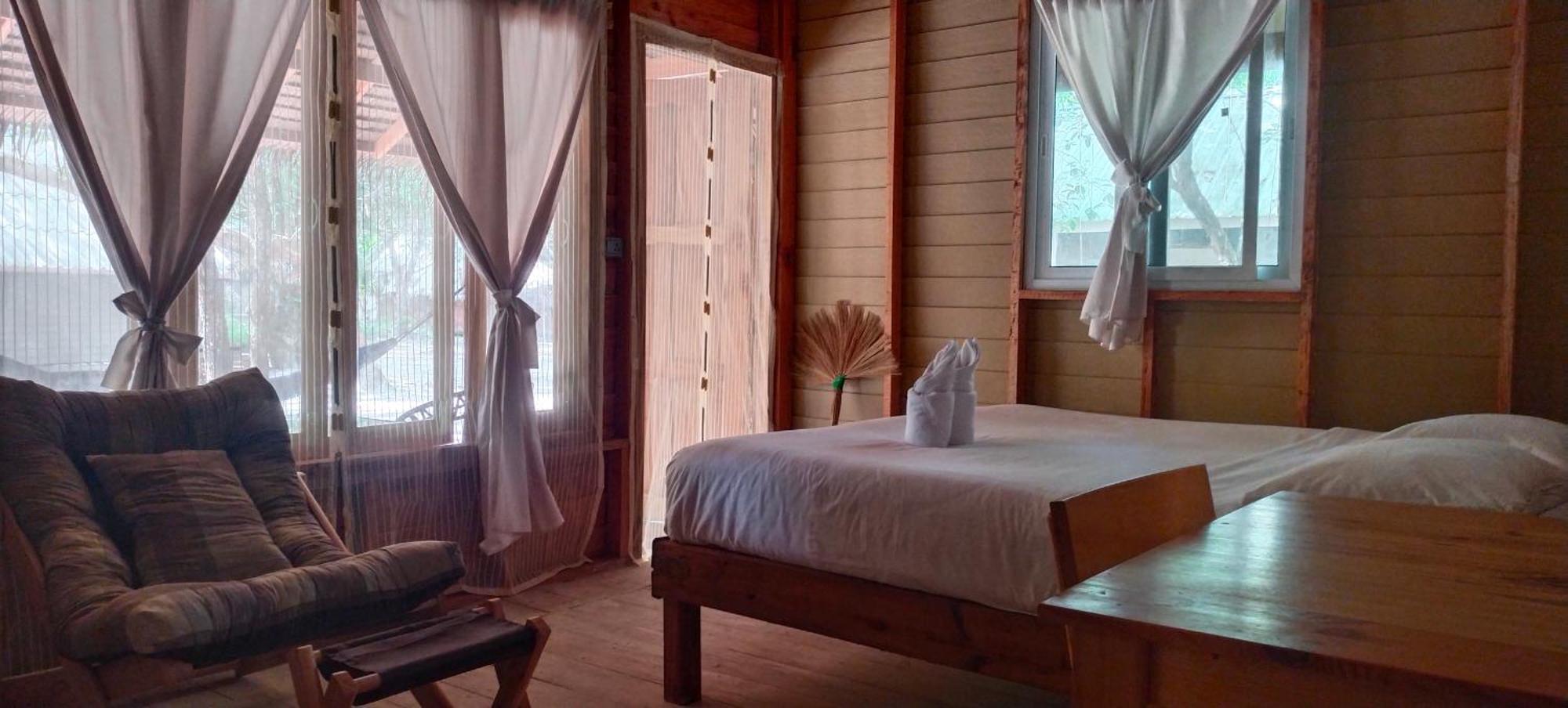 Lazy Hut Hotel Đảo Ko Phayam Ngoại thất bức ảnh