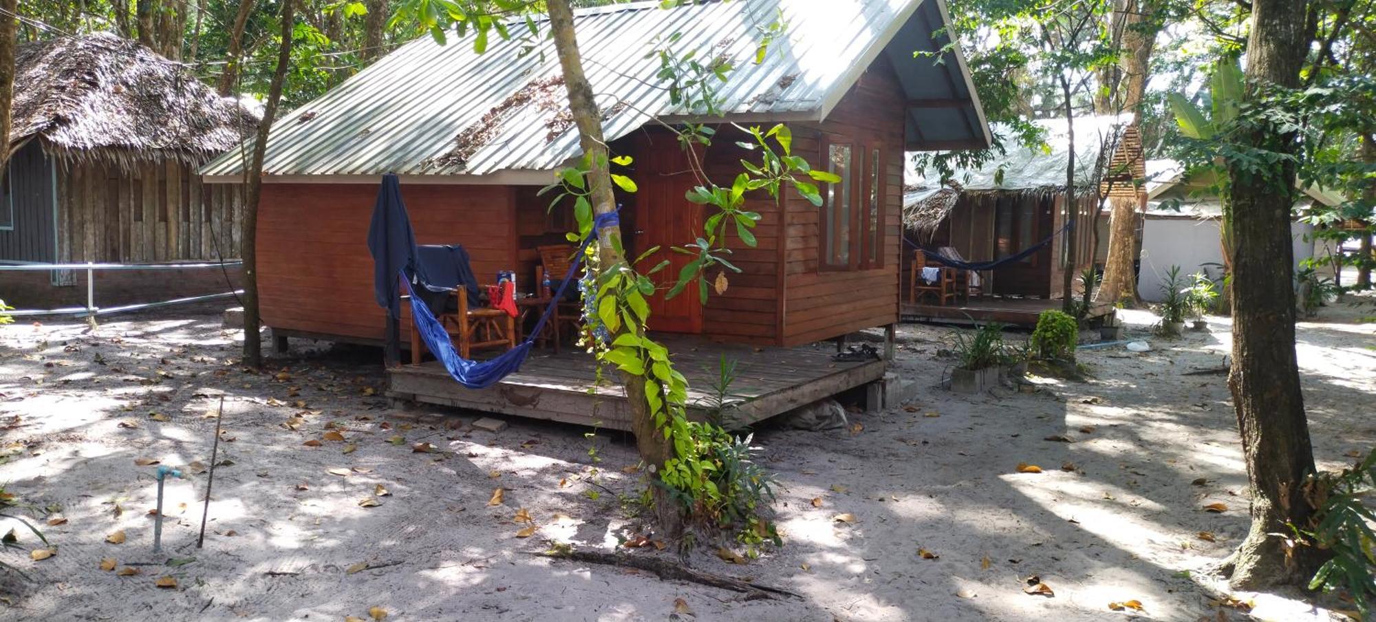 Lazy Hut Hotel Đảo Ko Phayam Ngoại thất bức ảnh