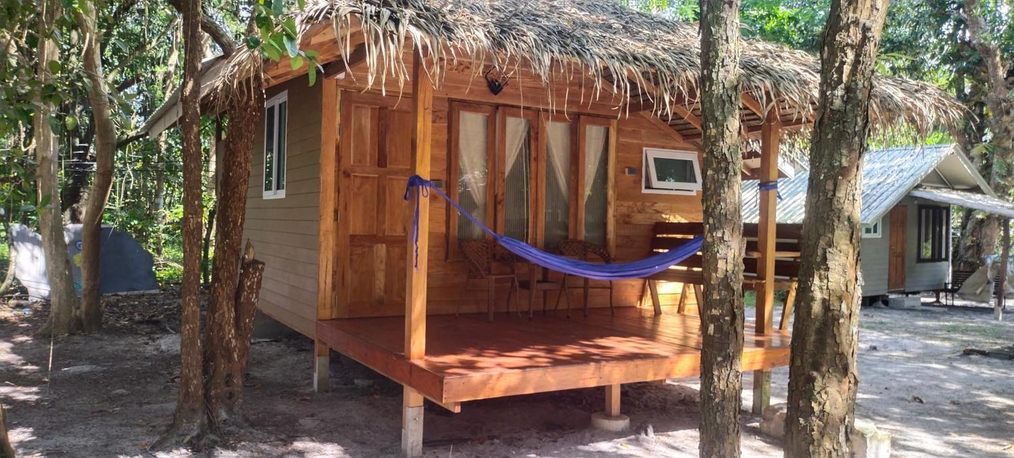 Lazy Hut Hotel Đảo Ko Phayam Ngoại thất bức ảnh