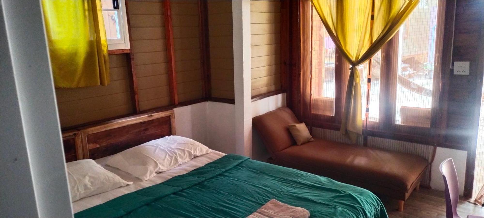 Lazy Hut Hotel Đảo Ko Phayam Ngoại thất bức ảnh