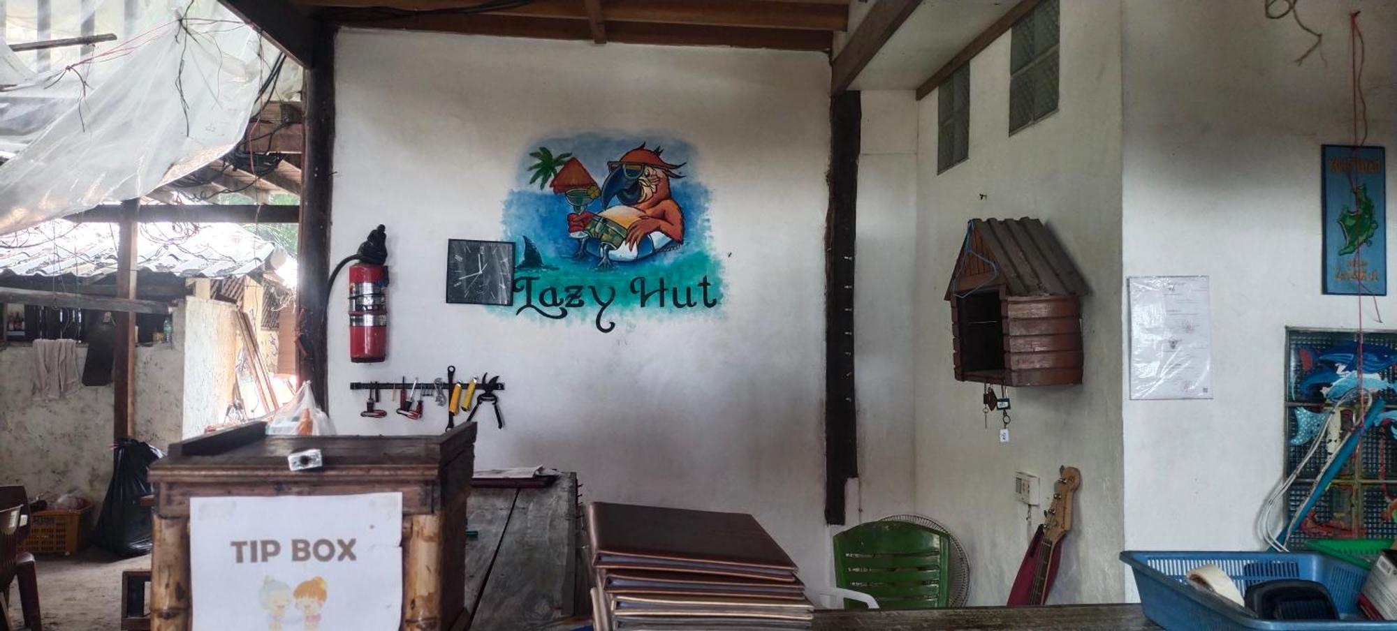 Lazy Hut Hotel Đảo Ko Phayam Ngoại thất bức ảnh