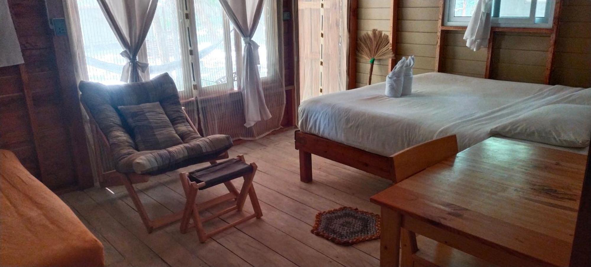 Lazy Hut Hotel Đảo Ko Phayam Ngoại thất bức ảnh