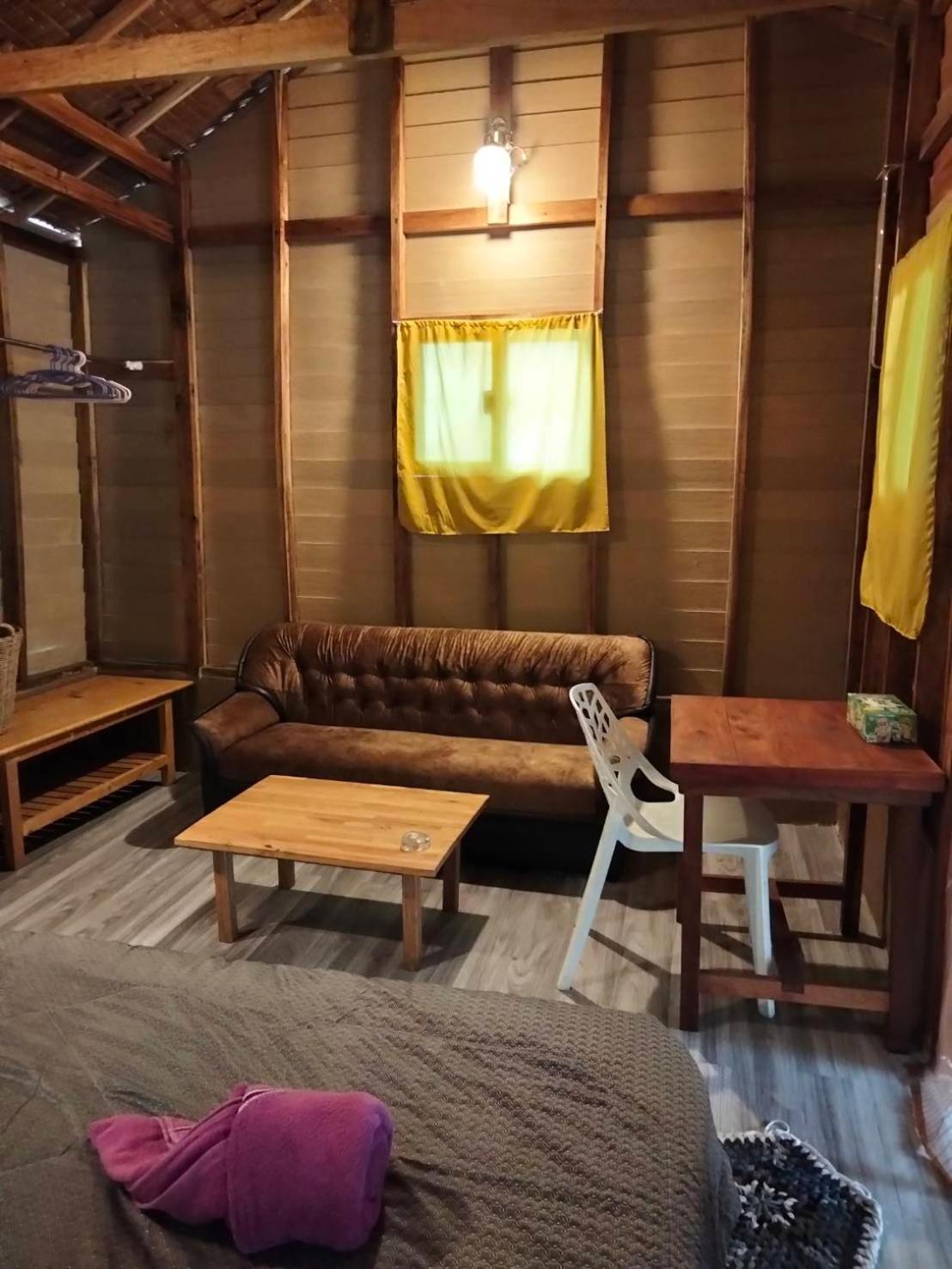 Lazy Hut Hotel Đảo Ko Phayam Ngoại thất bức ảnh