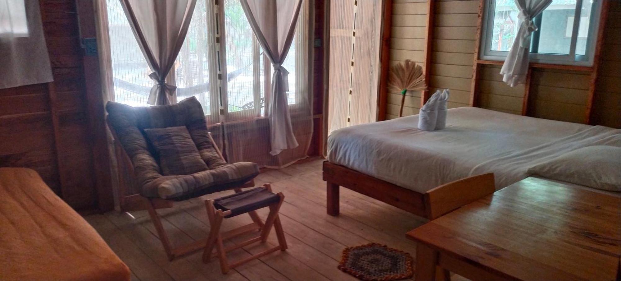 Lazy Hut Hotel Đảo Ko Phayam Ngoại thất bức ảnh
