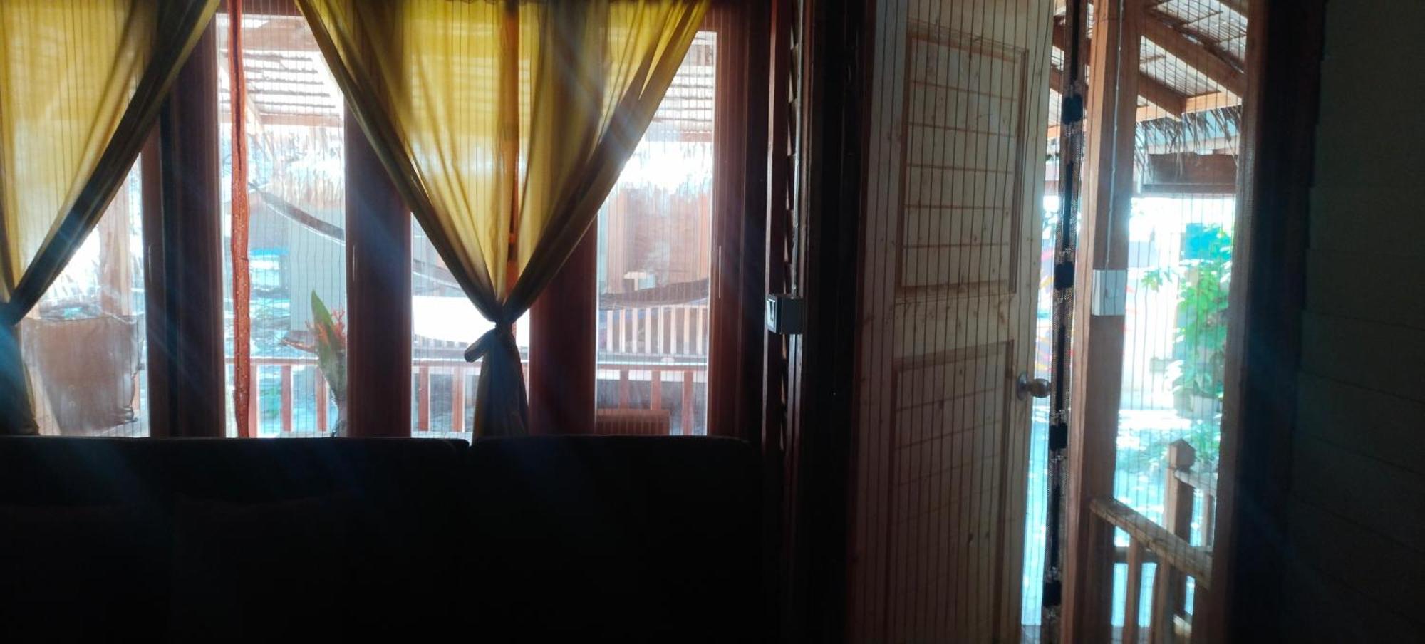Lazy Hut Hotel Đảo Ko Phayam Ngoại thất bức ảnh
