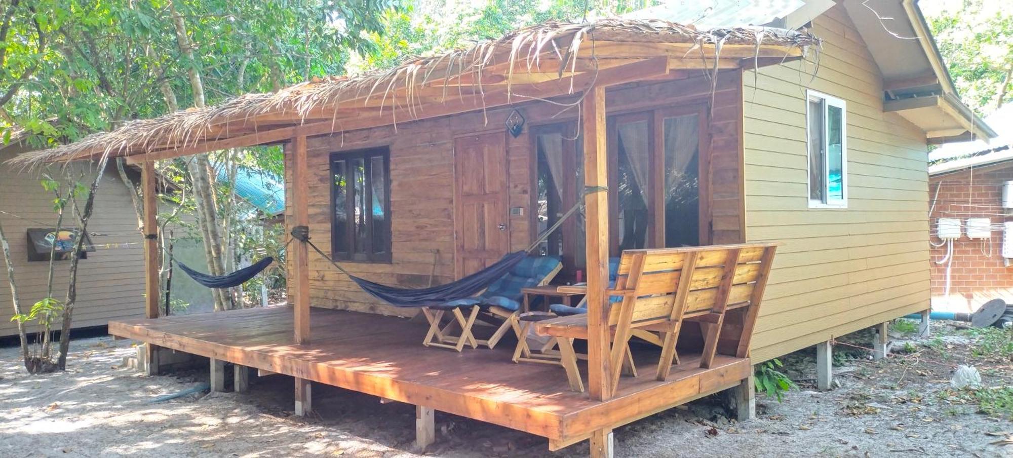 Lazy Hut Hotel Đảo Ko Phayam Ngoại thất bức ảnh