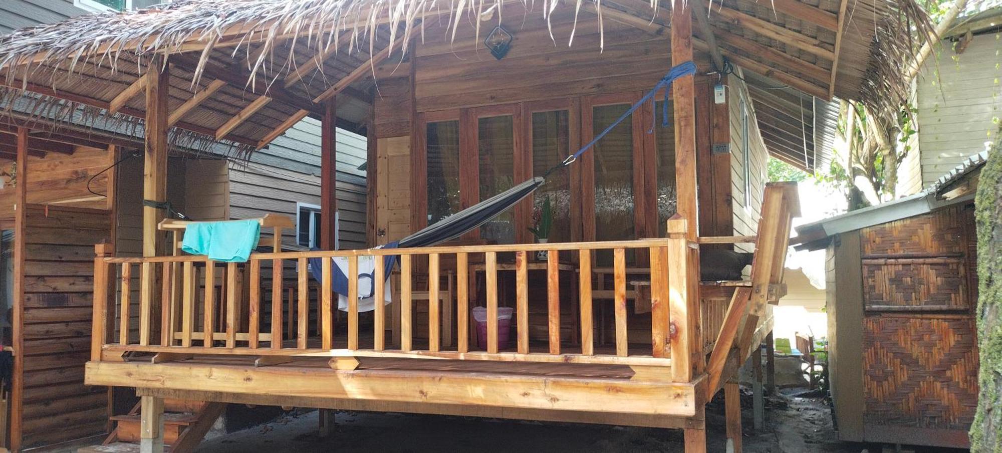 Lazy Hut Hotel Đảo Ko Phayam Ngoại thất bức ảnh