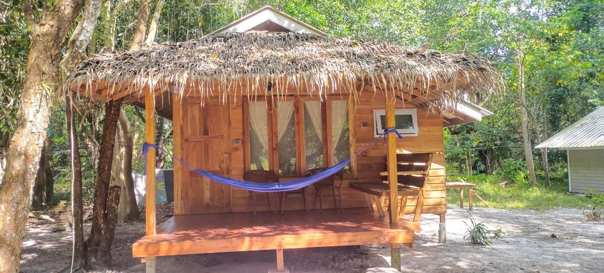 Lazy Hut Hotel Đảo Ko Phayam Ngoại thất bức ảnh