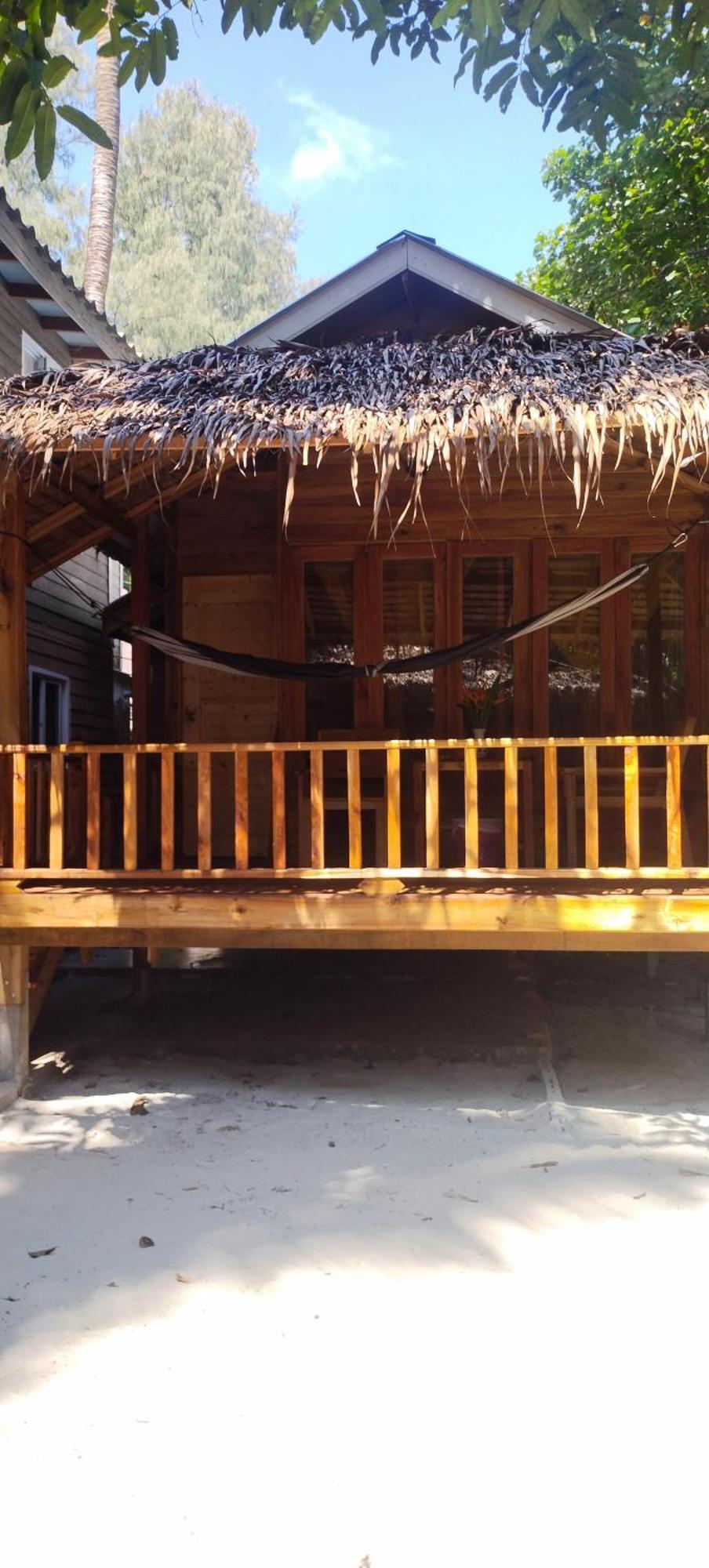 Lazy Hut Hotel Đảo Ko Phayam Ngoại thất bức ảnh