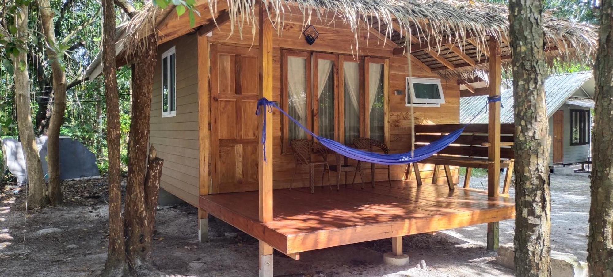 Lazy Hut Hotel Đảo Ko Phayam Ngoại thất bức ảnh