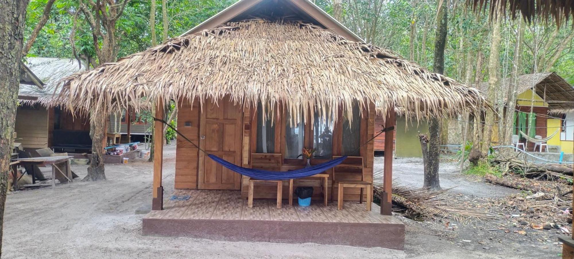 Lazy Hut Hotel Đảo Ko Phayam Ngoại thất bức ảnh