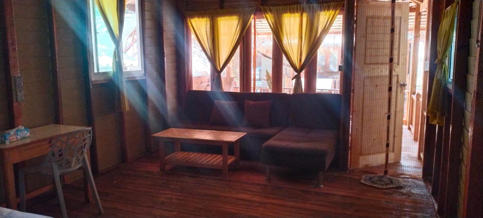 Lazy Hut Hotel Đảo Ko Phayam Ngoại thất bức ảnh