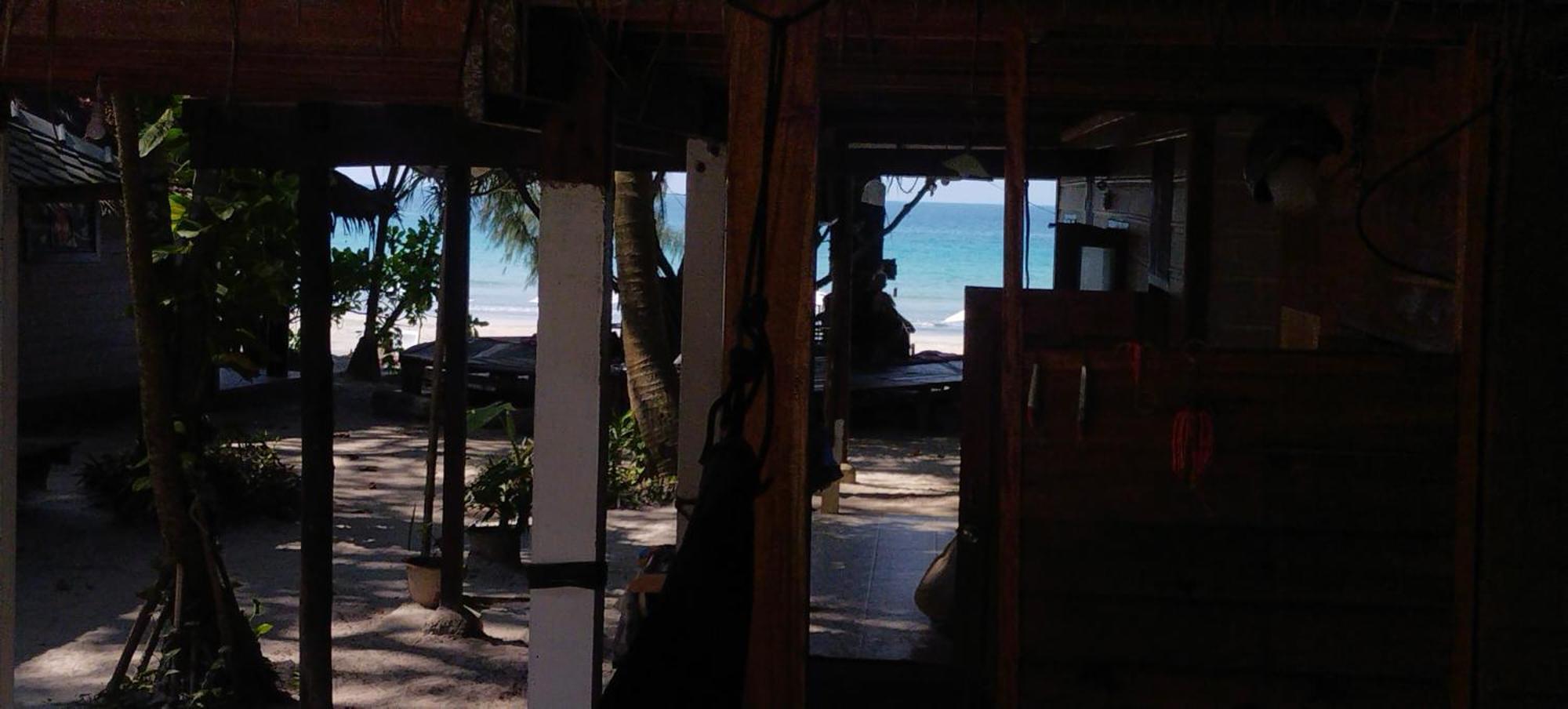 Lazy Hut Hotel Đảo Ko Phayam Ngoại thất bức ảnh