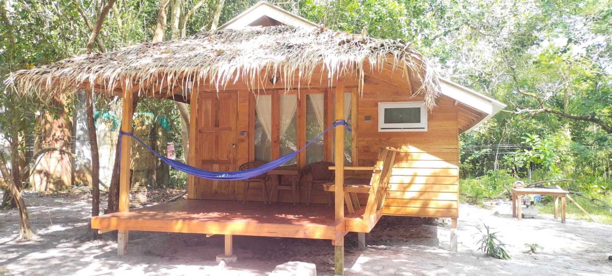 Lazy Hut Hotel Đảo Ko Phayam Ngoại thất bức ảnh