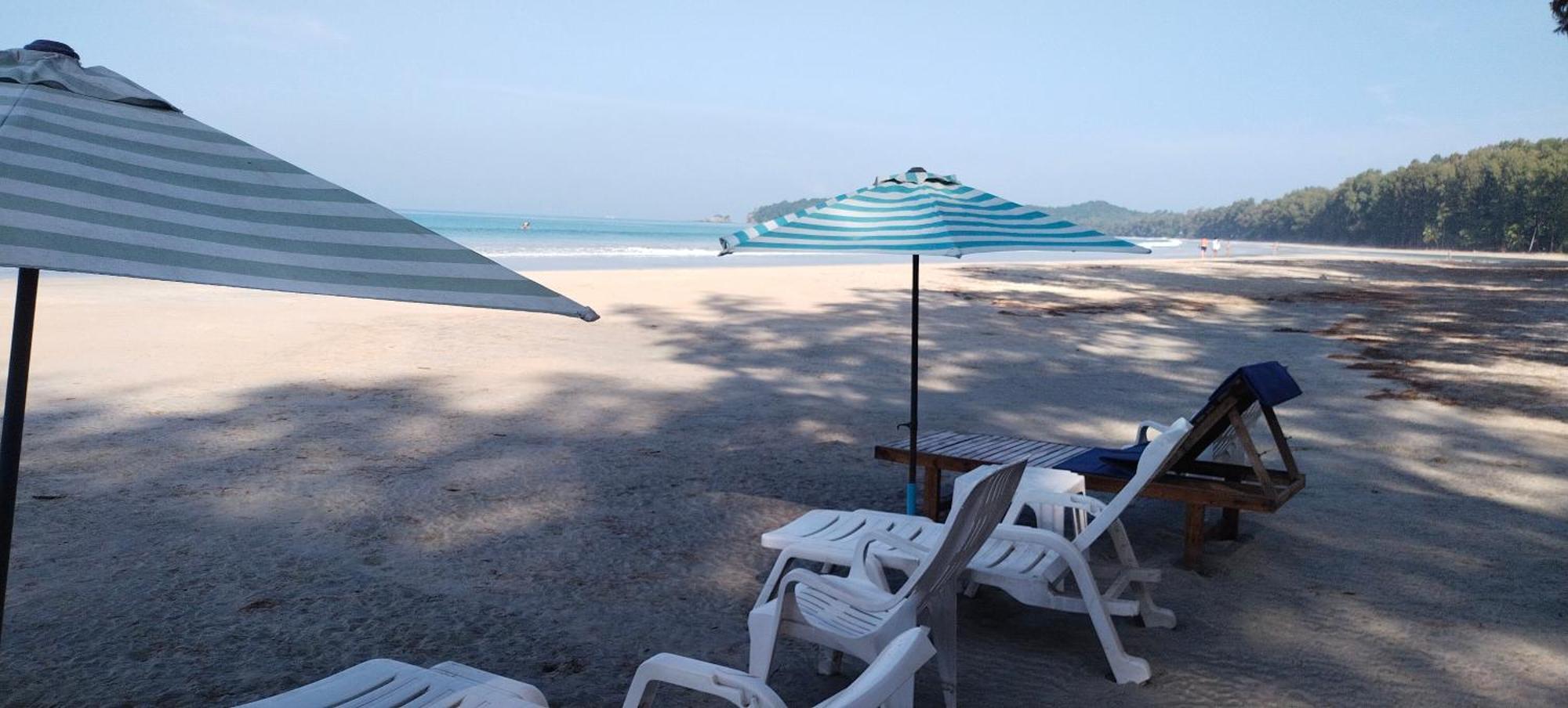 Lazy Hut Hotel Đảo Ko Phayam Ngoại thất bức ảnh