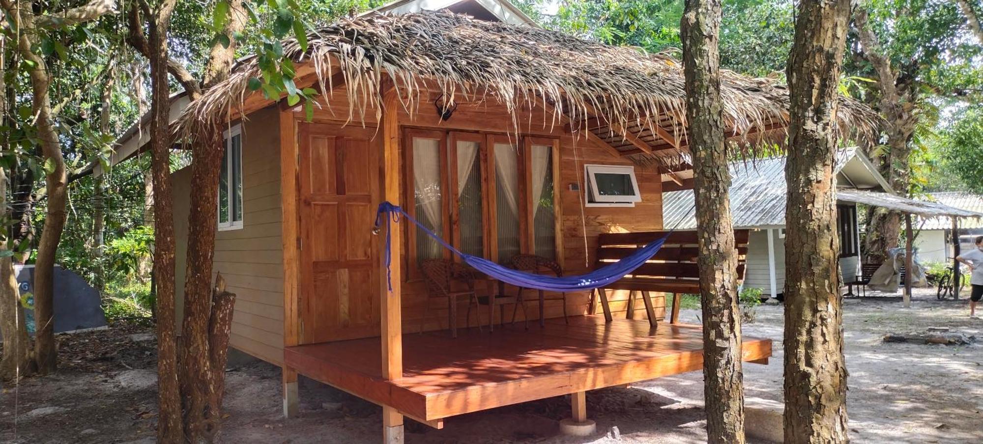 Lazy Hut Hotel Đảo Ko Phayam Ngoại thất bức ảnh