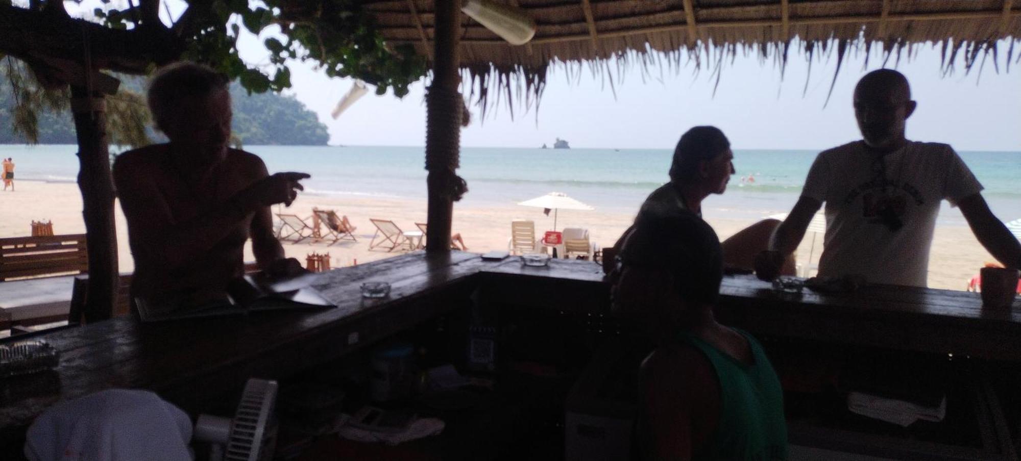 Lazy Hut Hotel Đảo Ko Phayam Ngoại thất bức ảnh