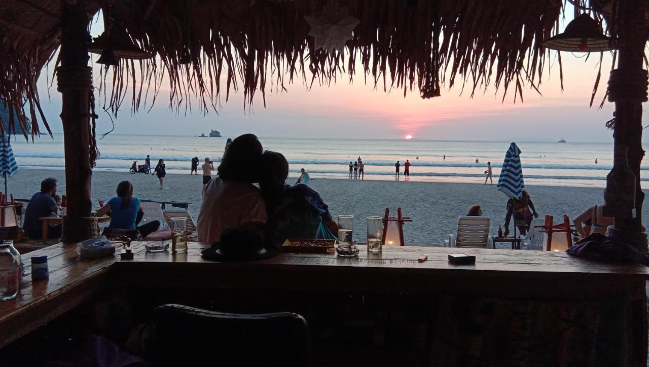 Lazy Hut Hotel Đảo Ko Phayam Ngoại thất bức ảnh